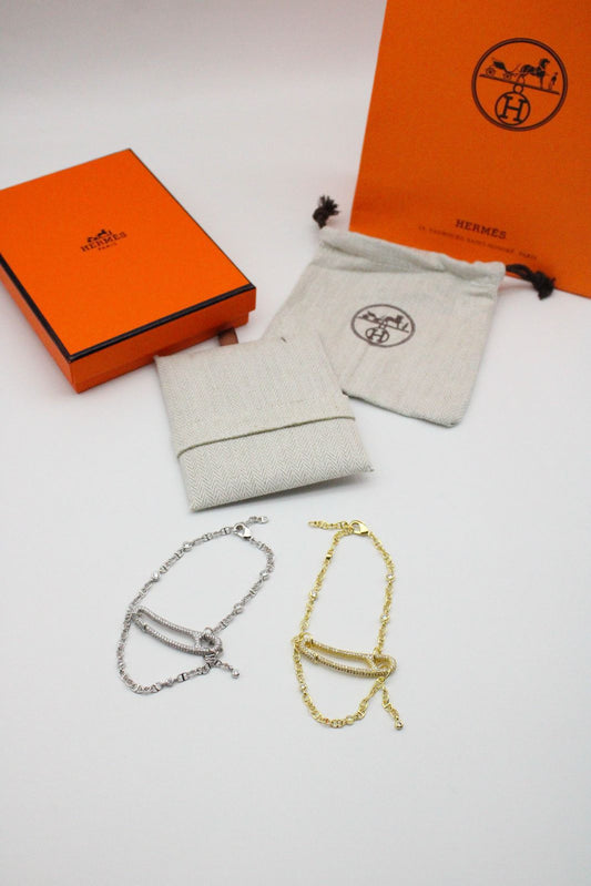 Hermes bracelet