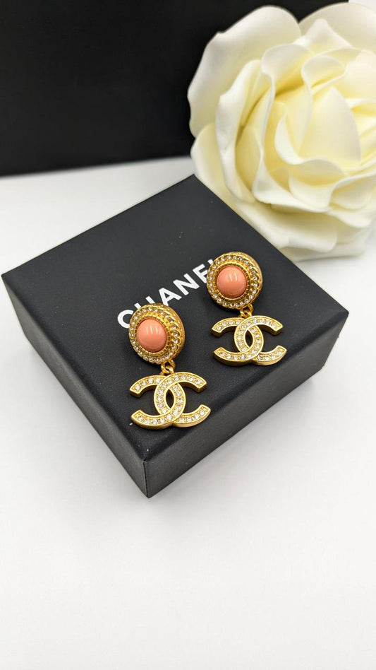 Chanel earrings
