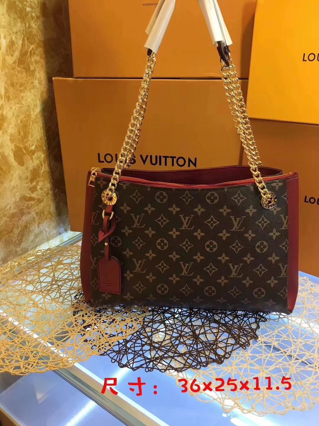 Lv bag tote