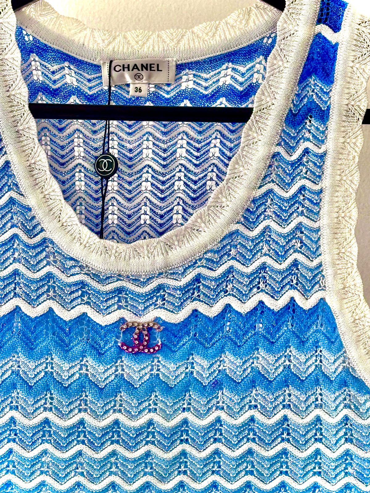 Chanel top
