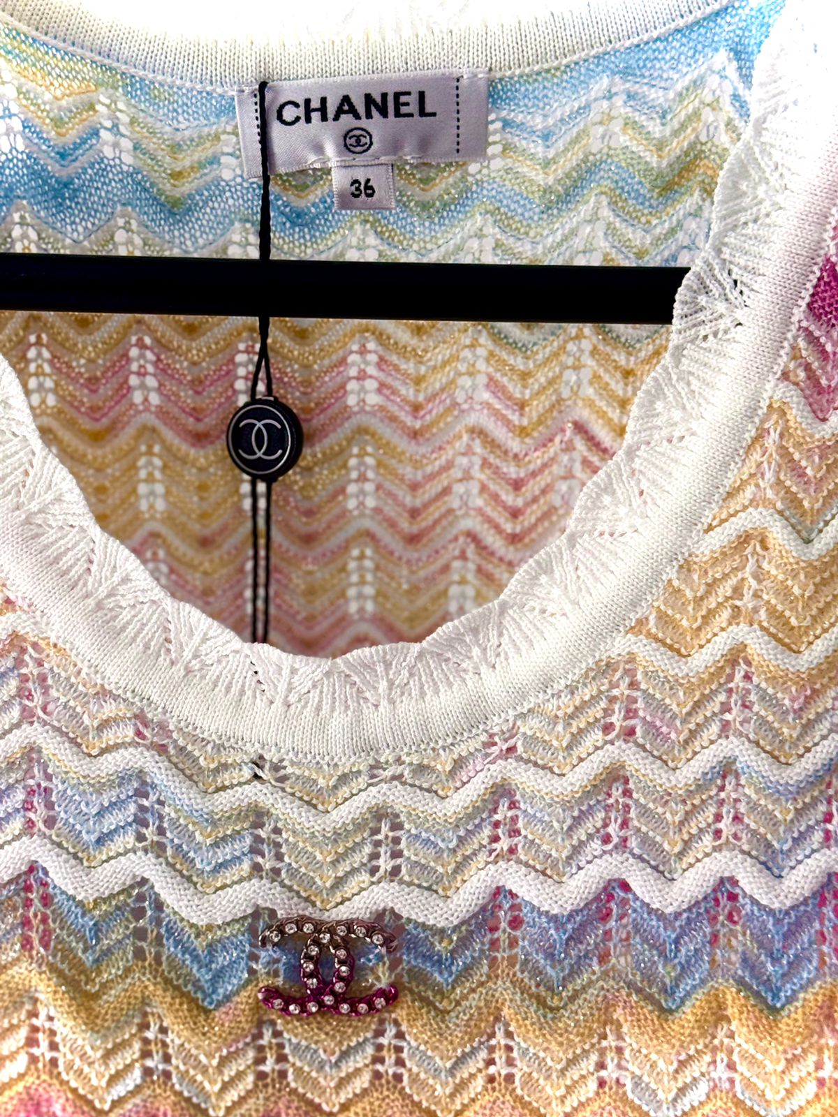 Chanel top