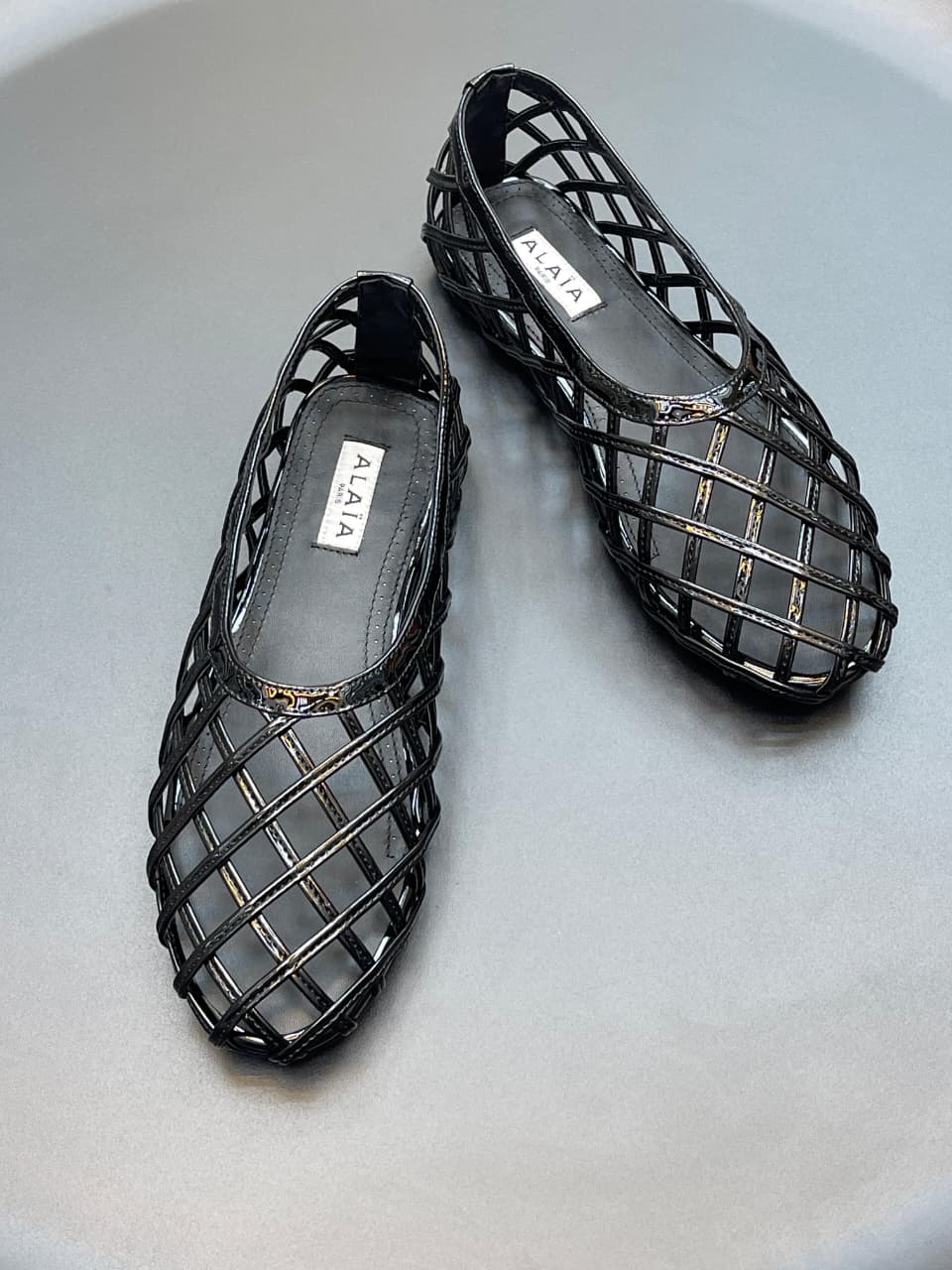 Alaia ballerina