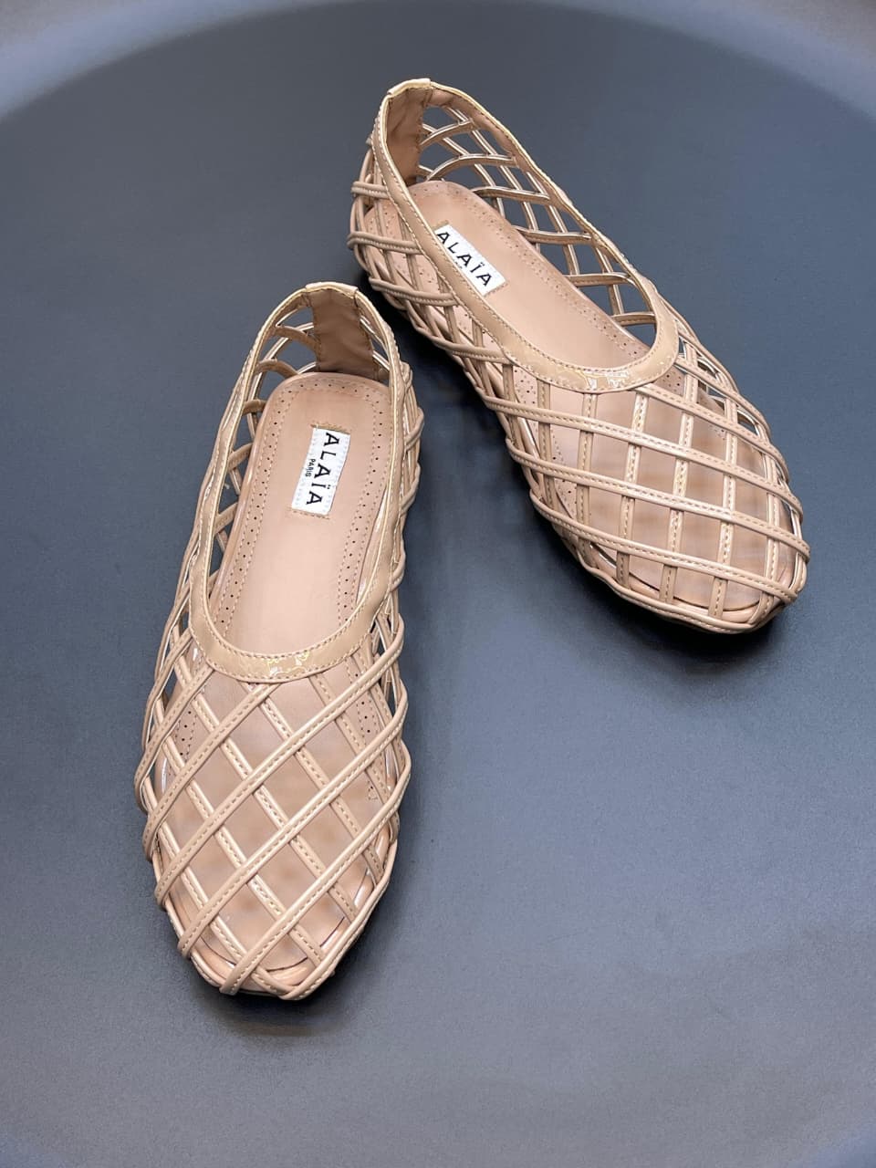 Alaia ballerina