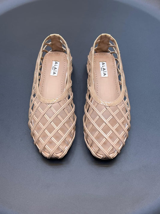 Alaia ballerina