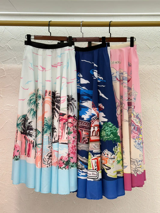 Dior skirt