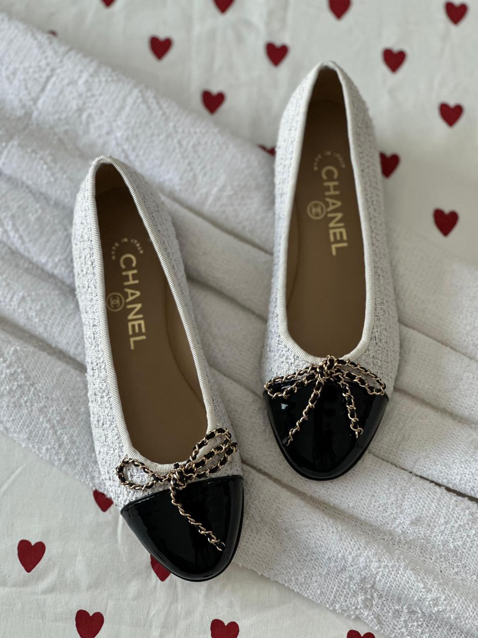 Chanel ballerina
