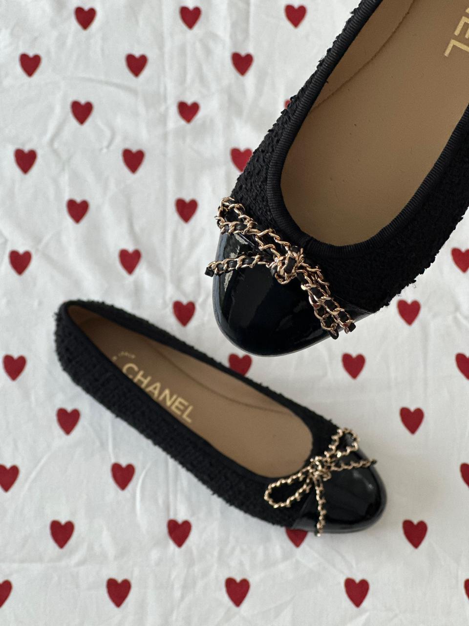 Chanel ballerina