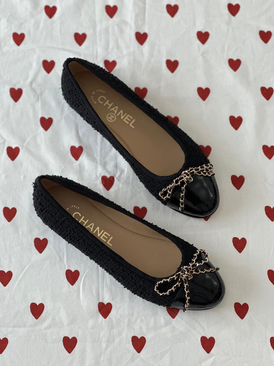 Chanel ballerina
