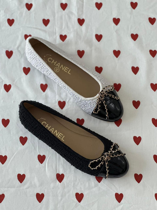 Chanel ballerina