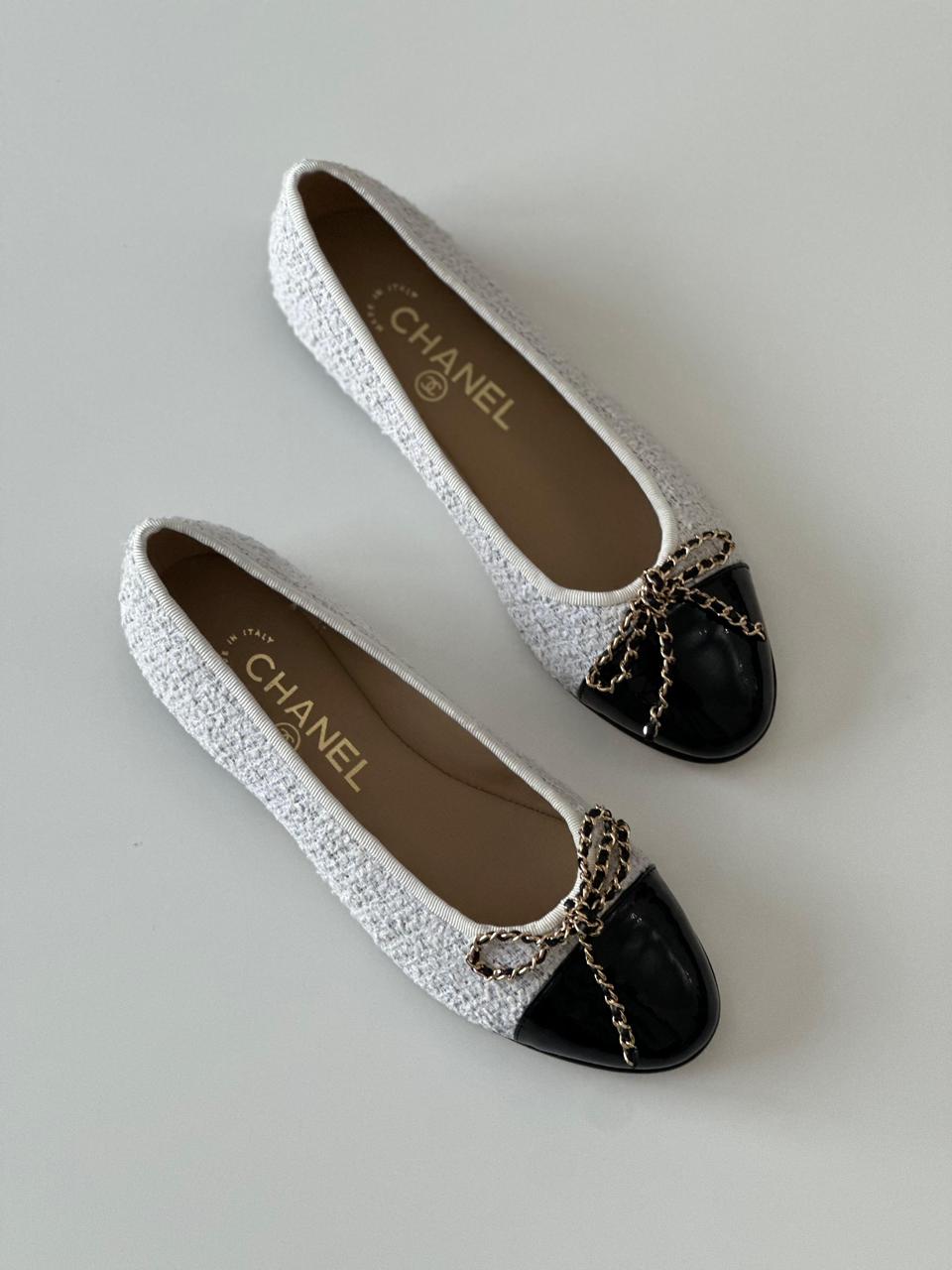 Chanel ballerina