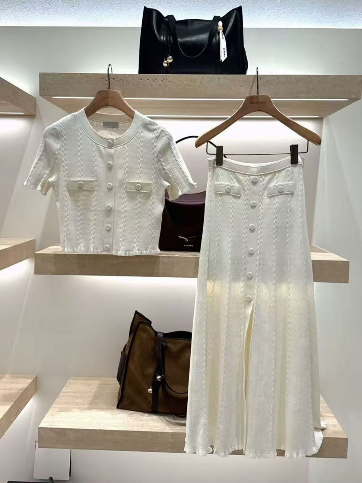 Sandro clothes set