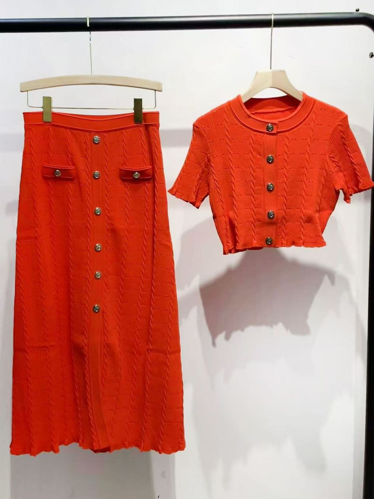 Sandro clothes set
