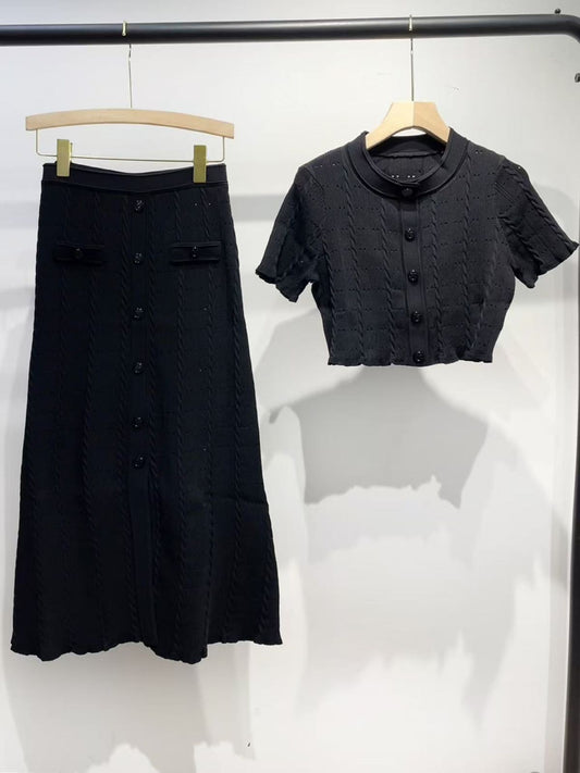 Sandro clothes set