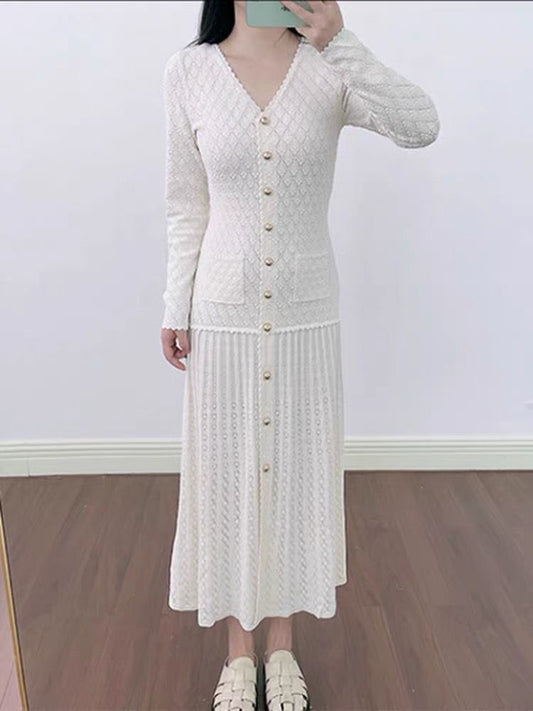 Sandro dress