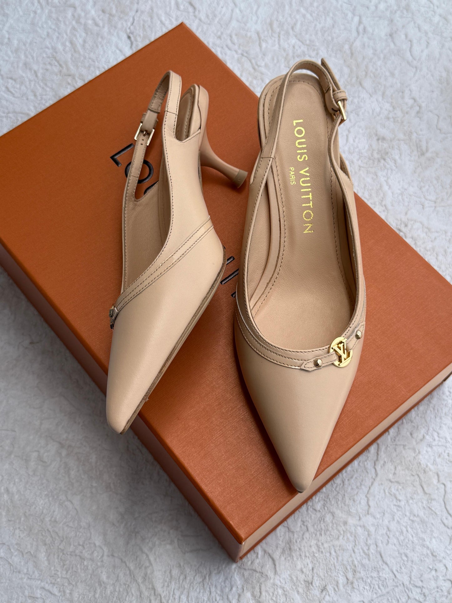 Lv heels