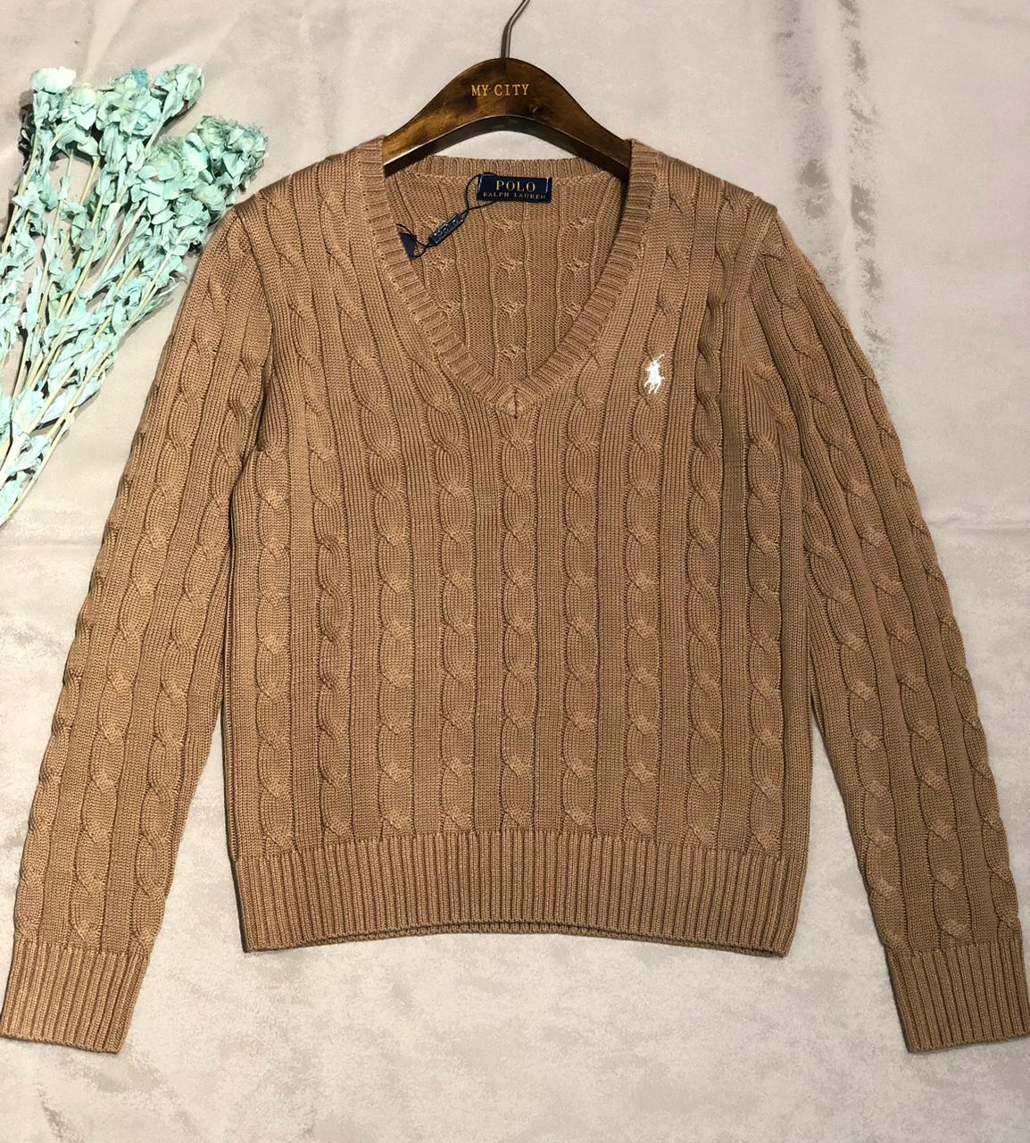 Ralph lauren sweater