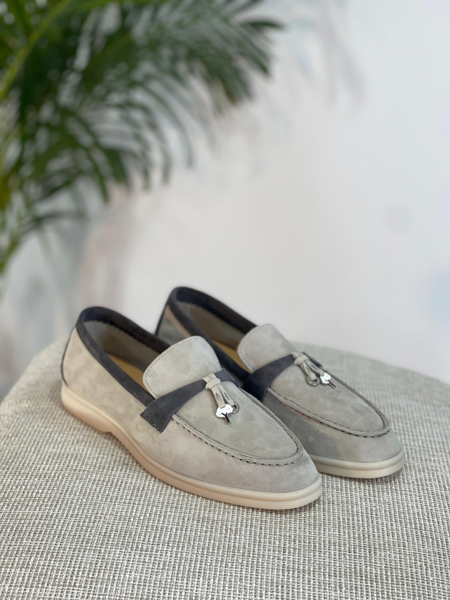 Loro piana loafers