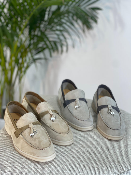 Loro piana loafers