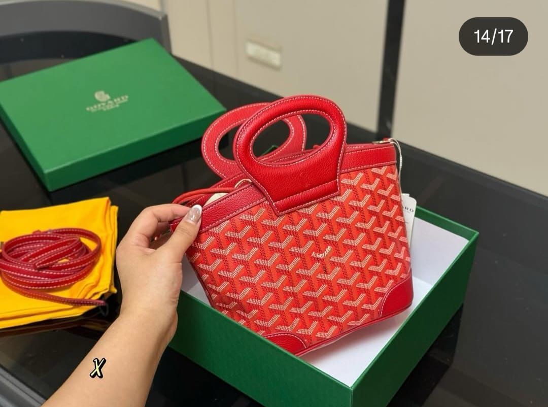 Goyard bag