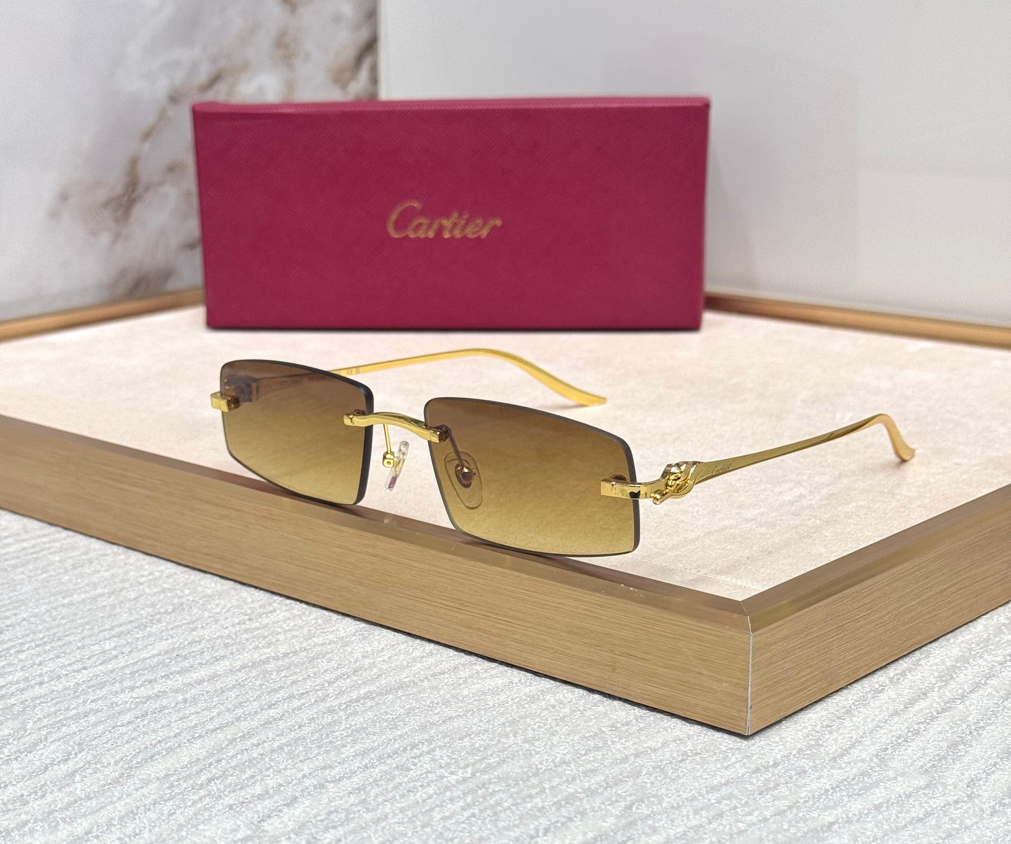 Cartier sunglasses