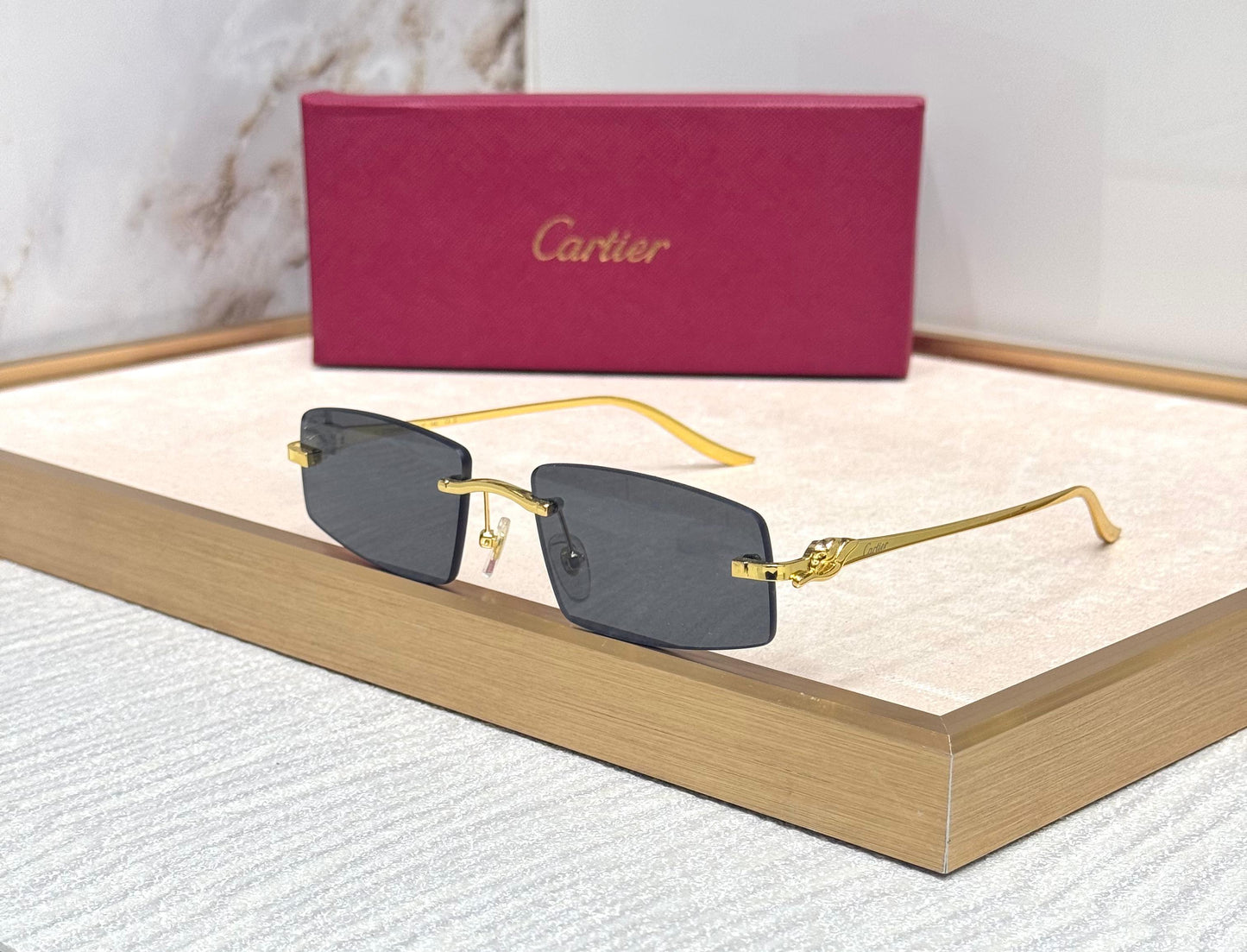 Cartier sunglasses
