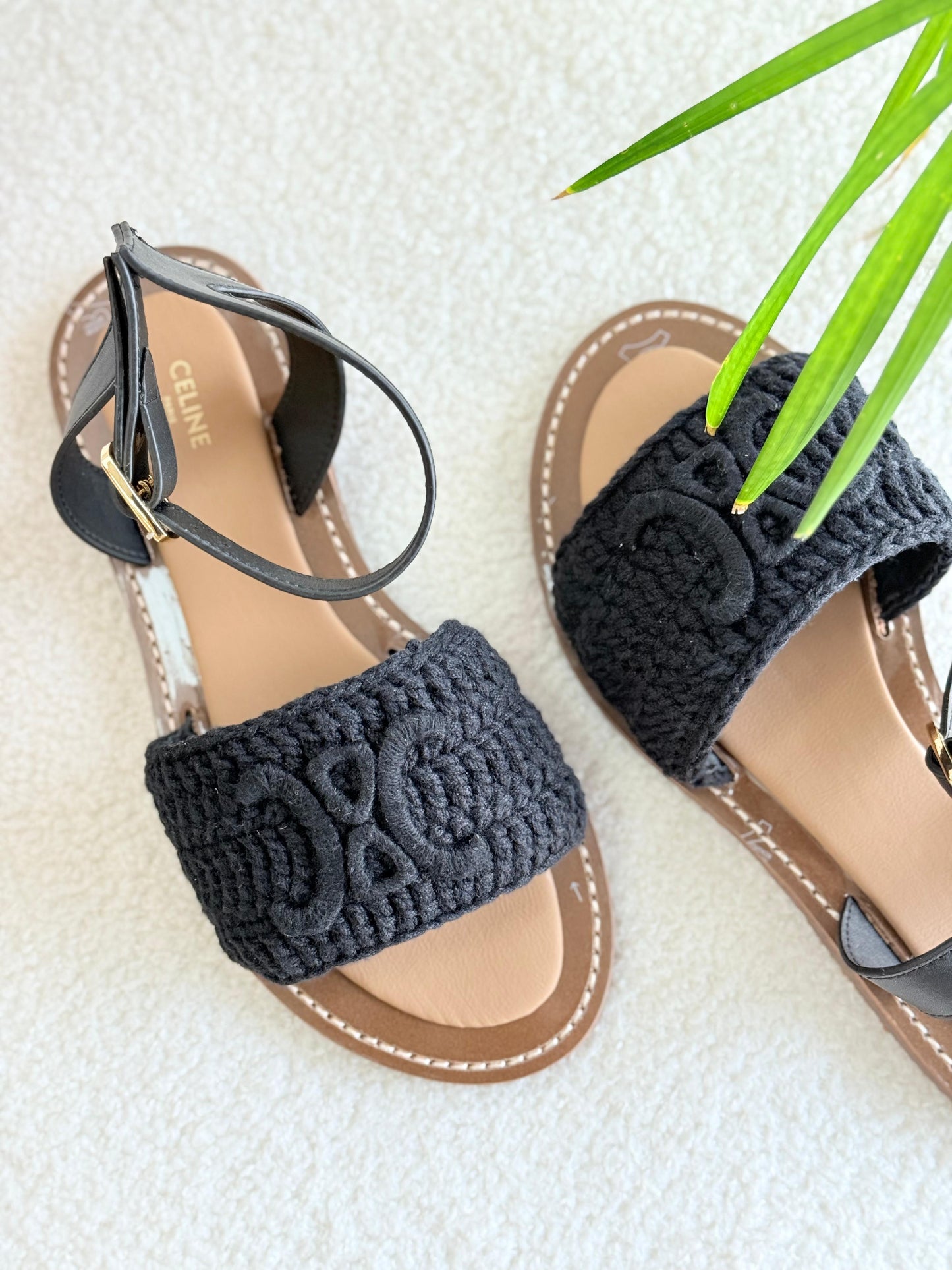 Celine sandals