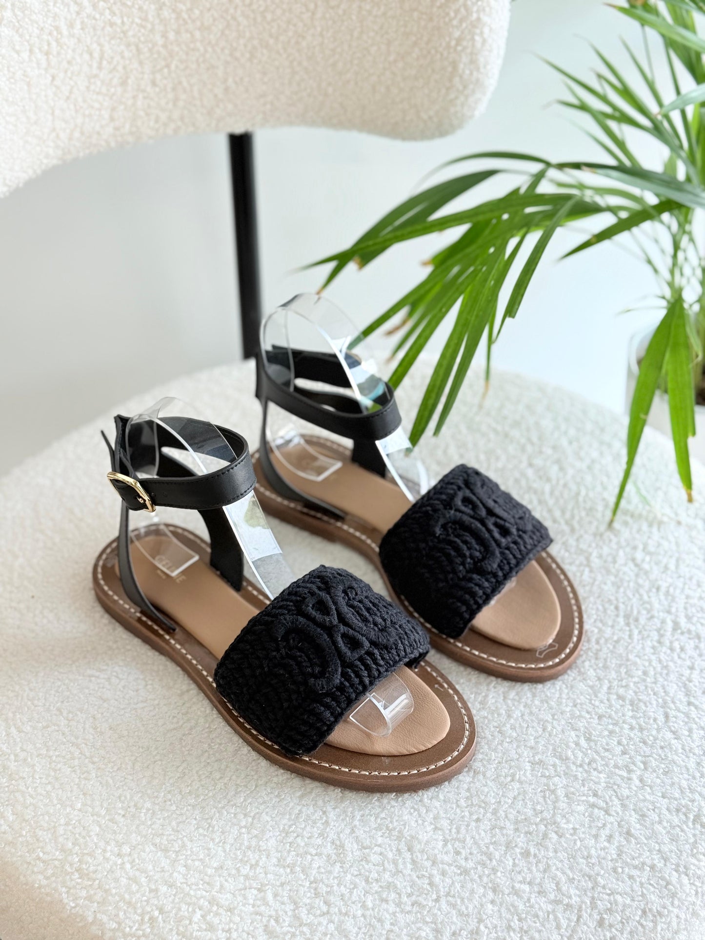 Celine sandals
