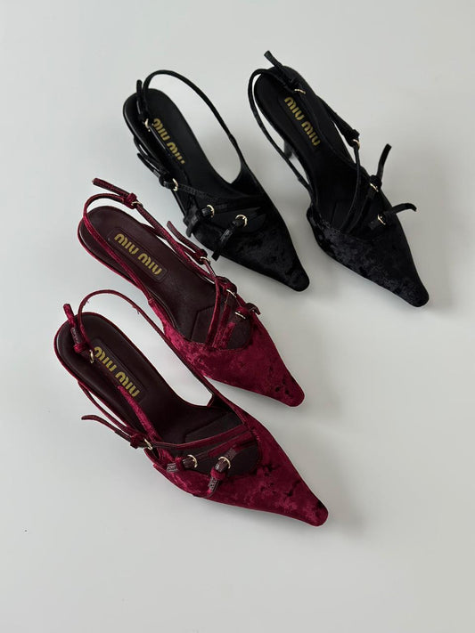 Miu miu heels