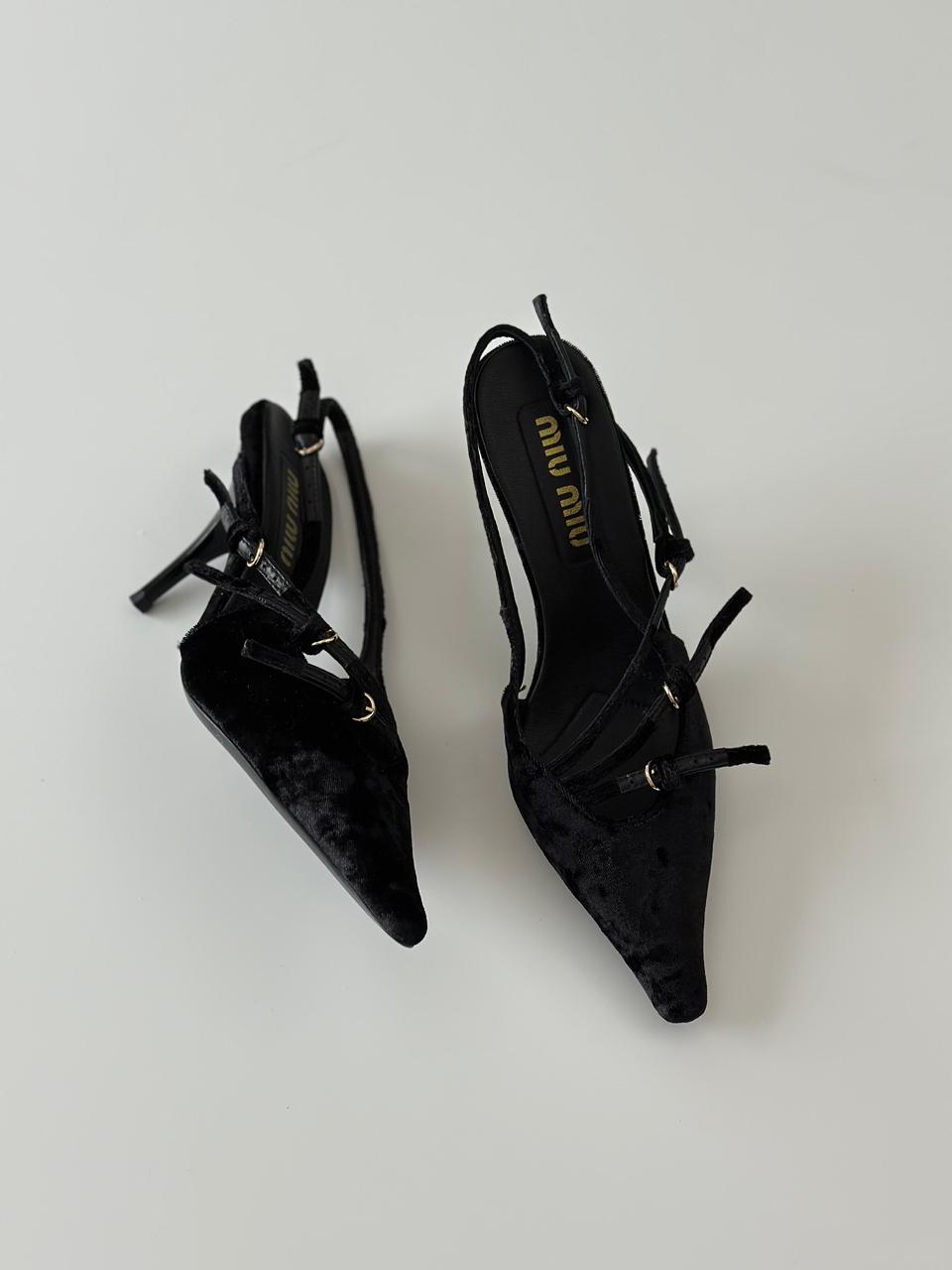 Miu miu heels