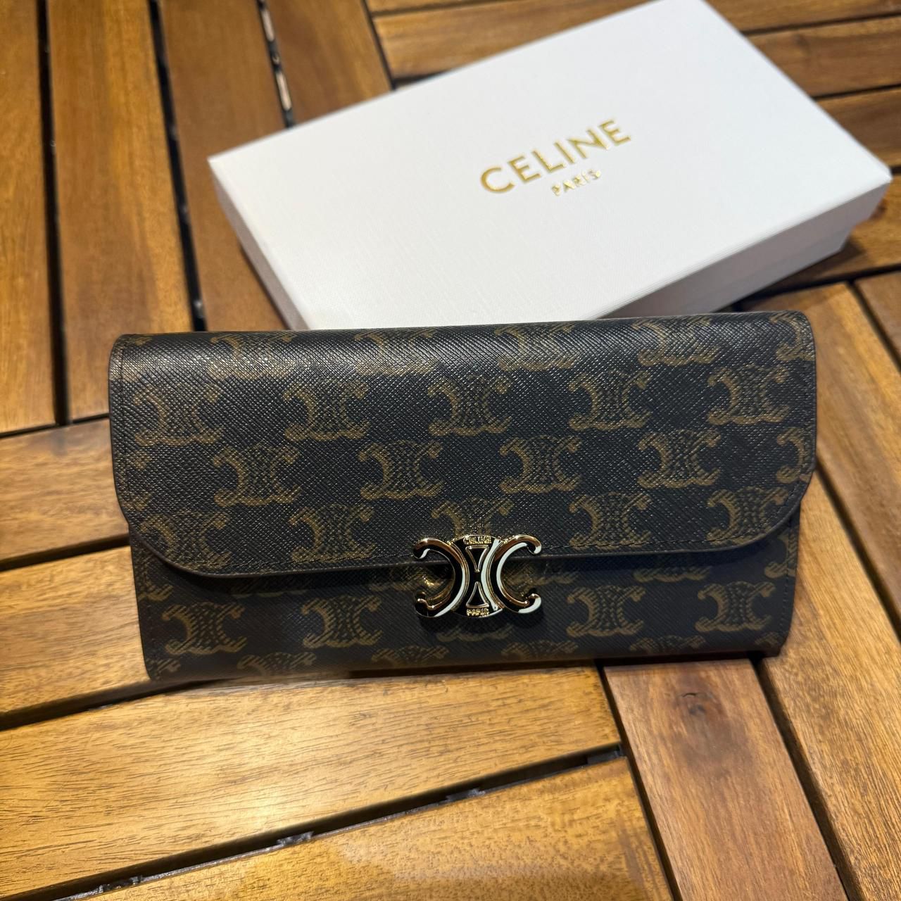 Celine wallet