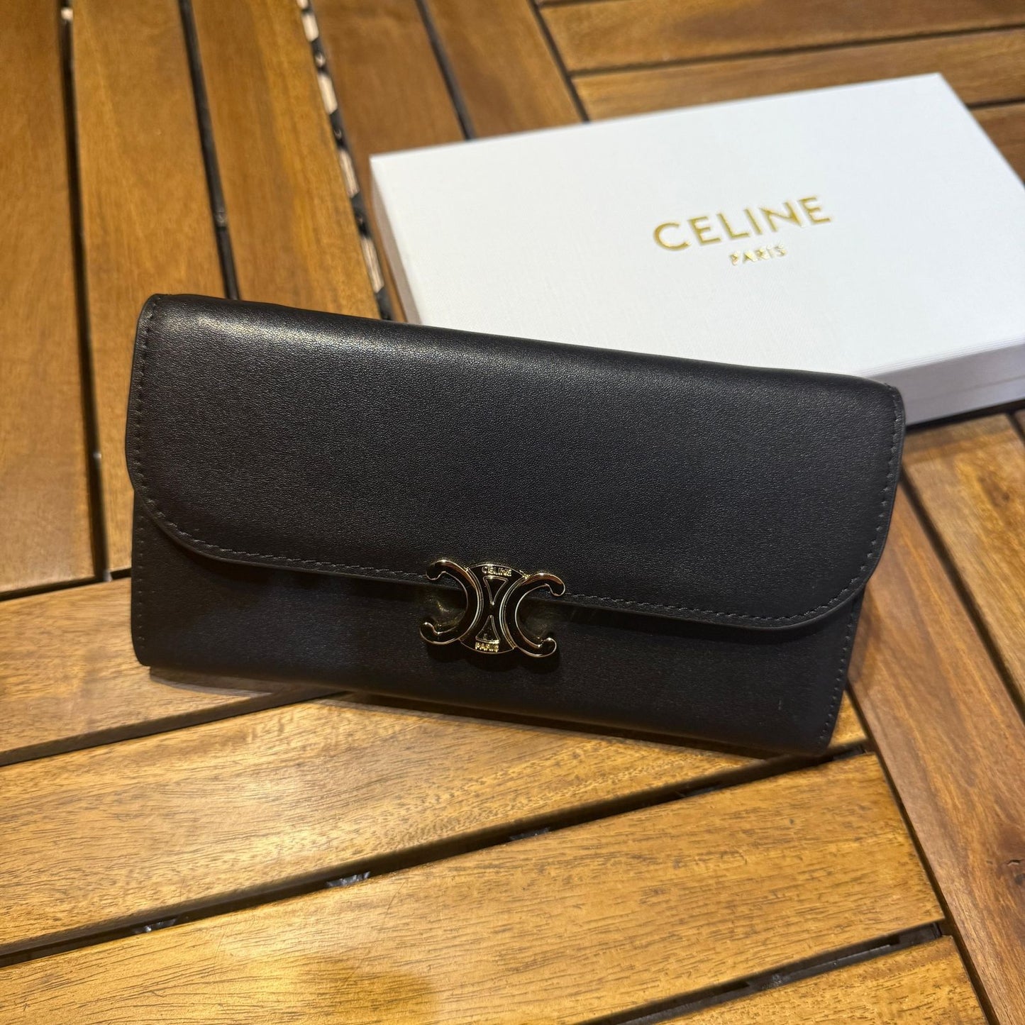 Celine wallet