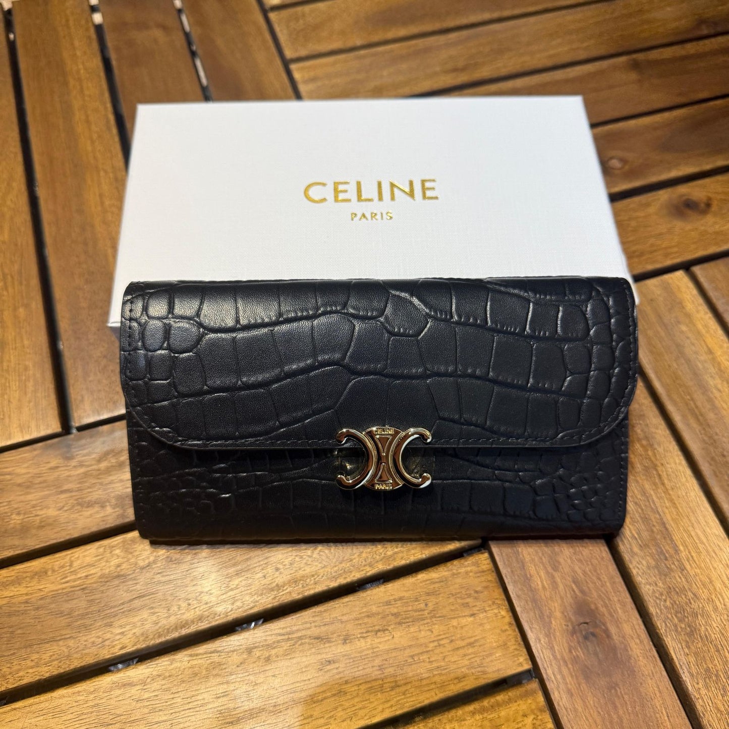 Celine wallet