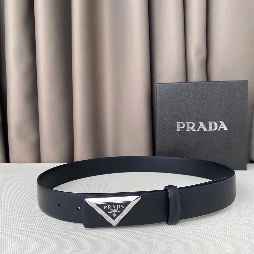 Prada belt