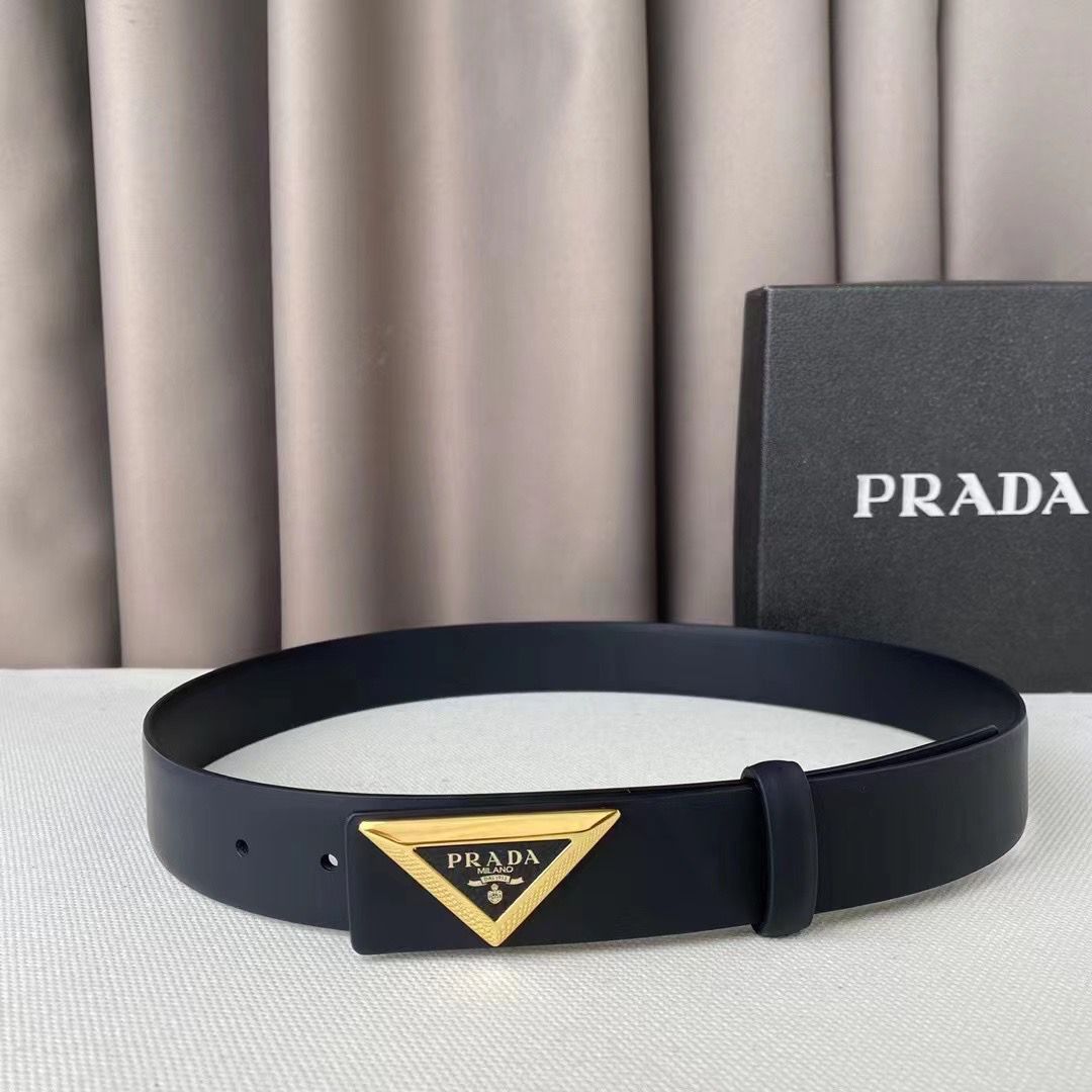 Prada belt