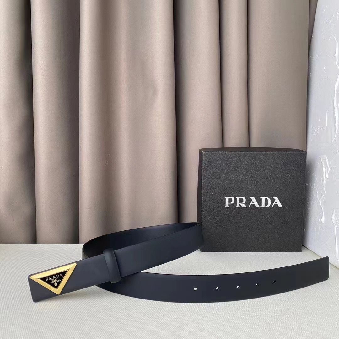 Prada belt