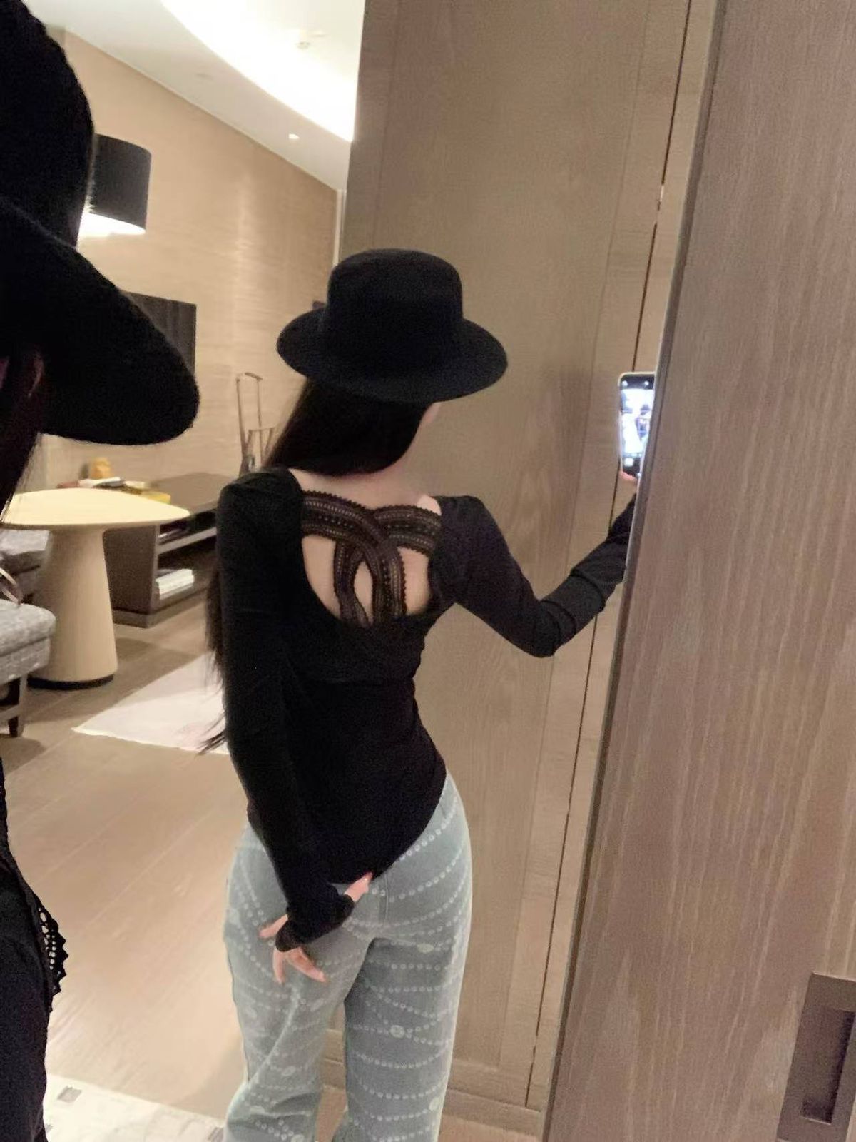 Chanel tshirt - long sleeves