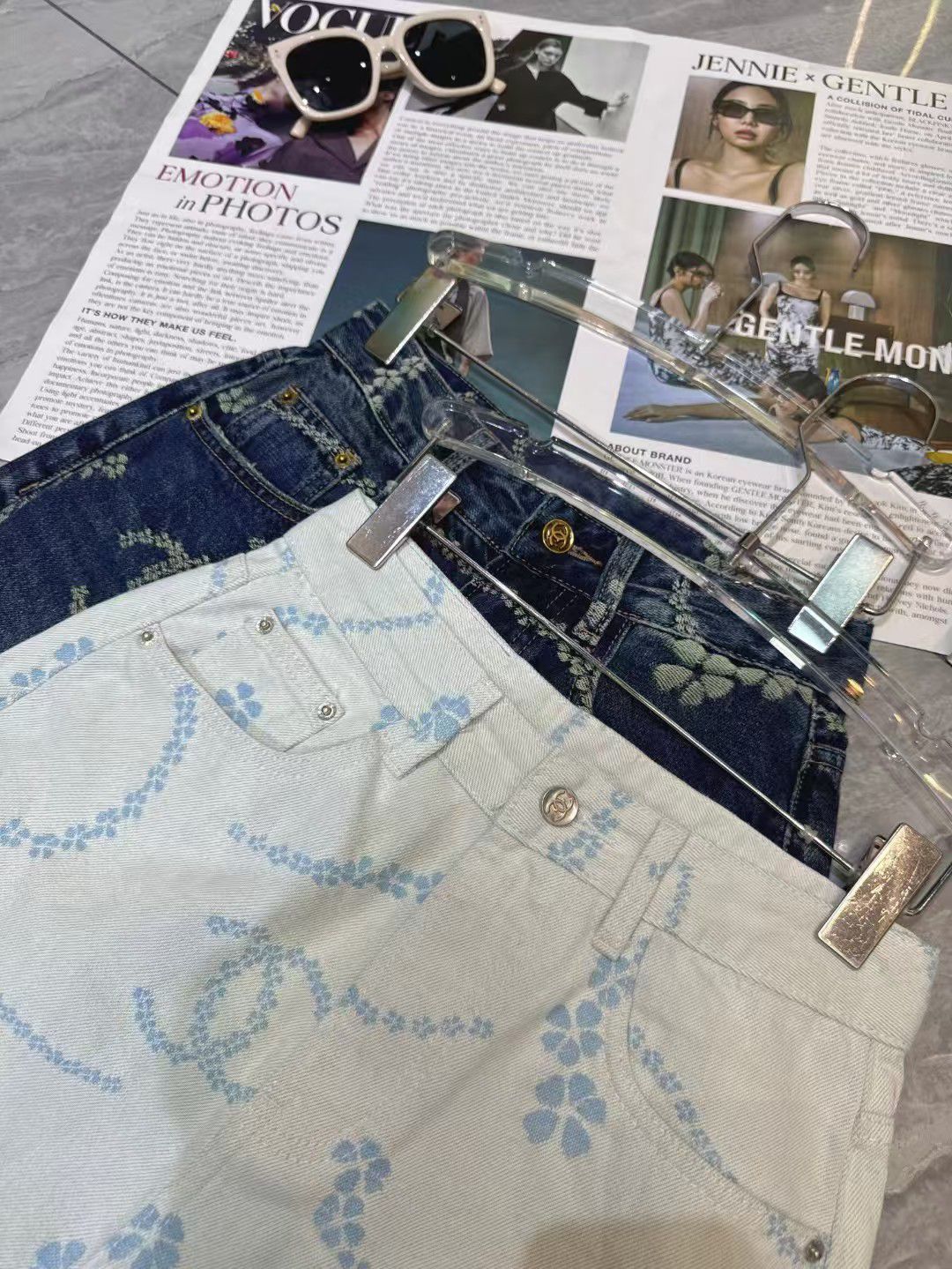 Chanel pants