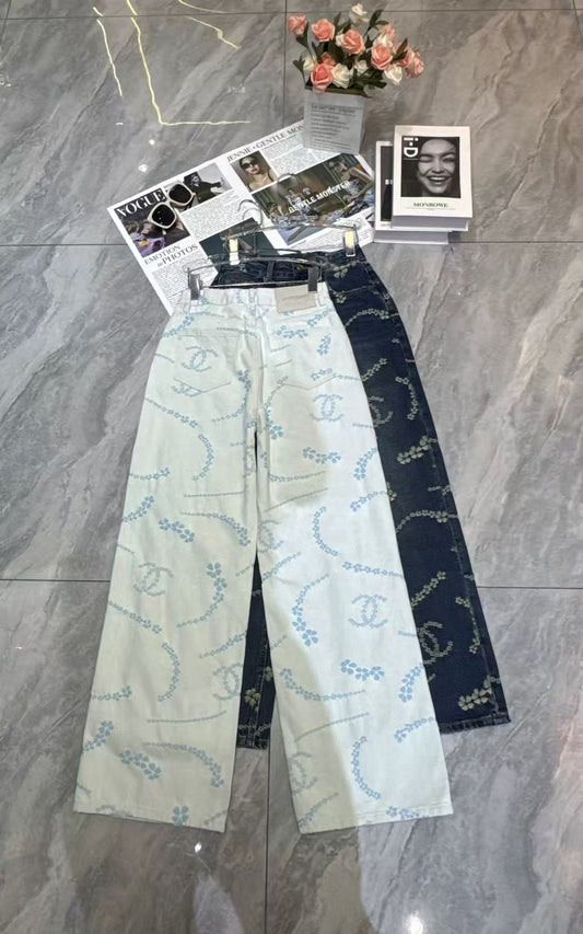 Chanel pants