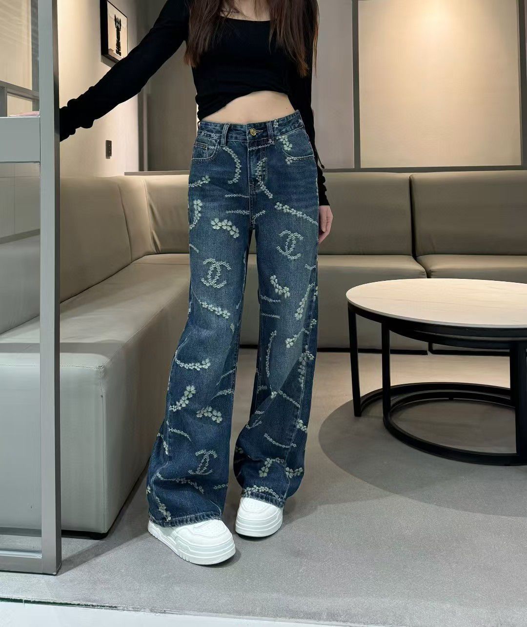 Chanel pants