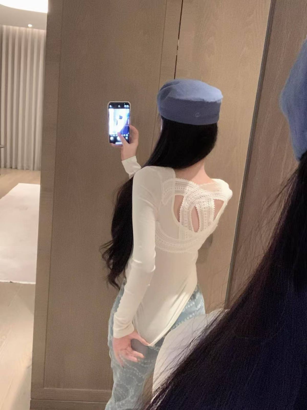 Chanel tshirt - long sleeves