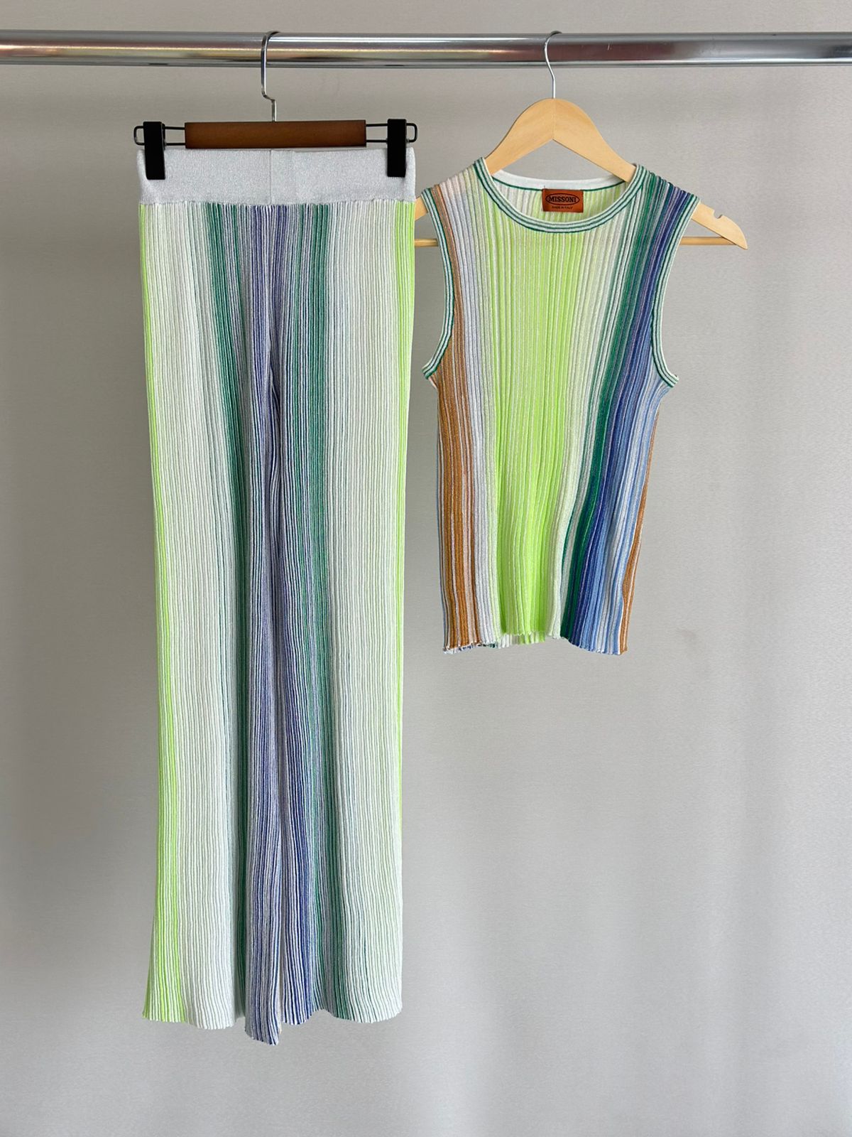 Missoni clothes set