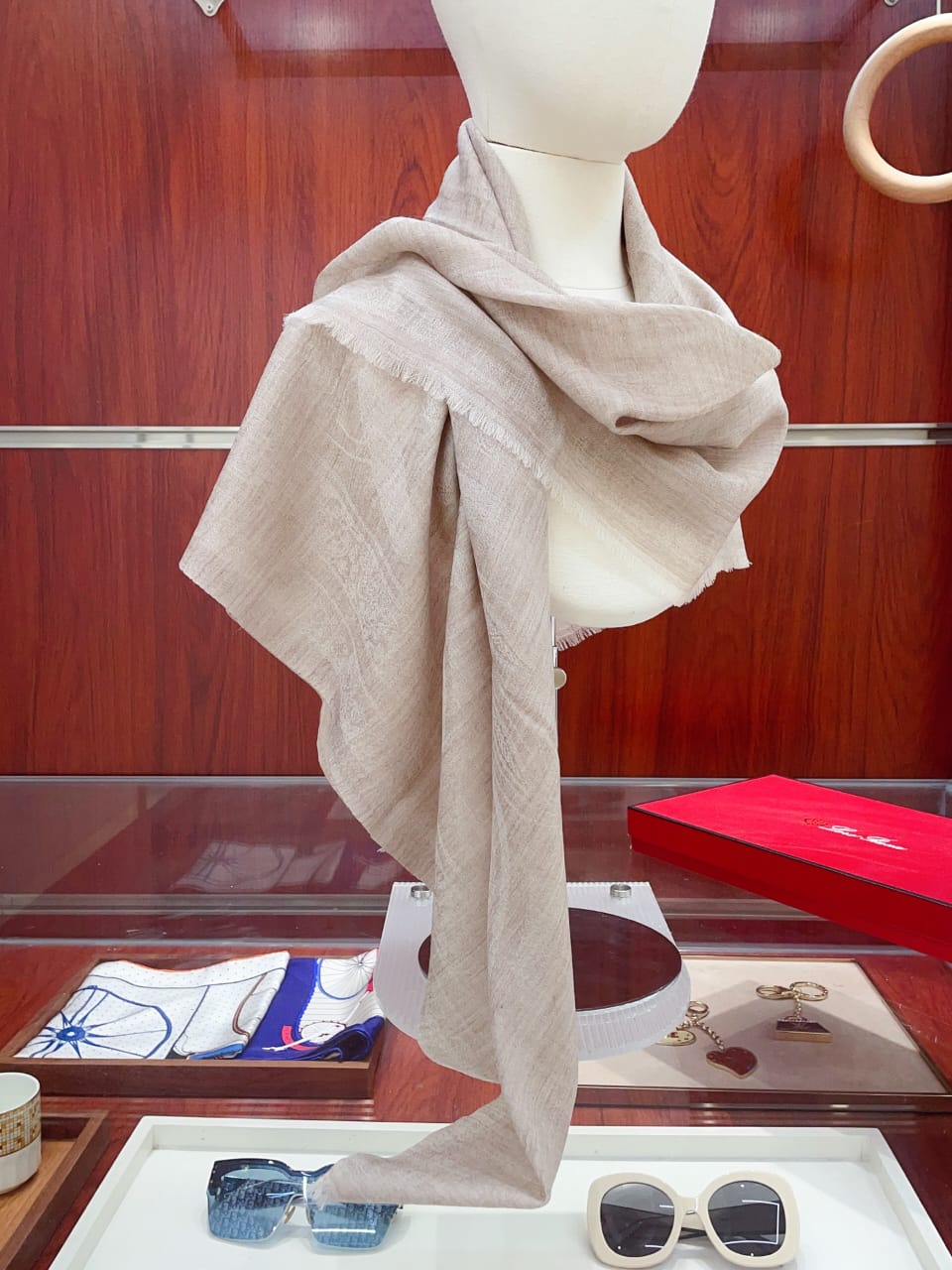 Loro piana scarf
