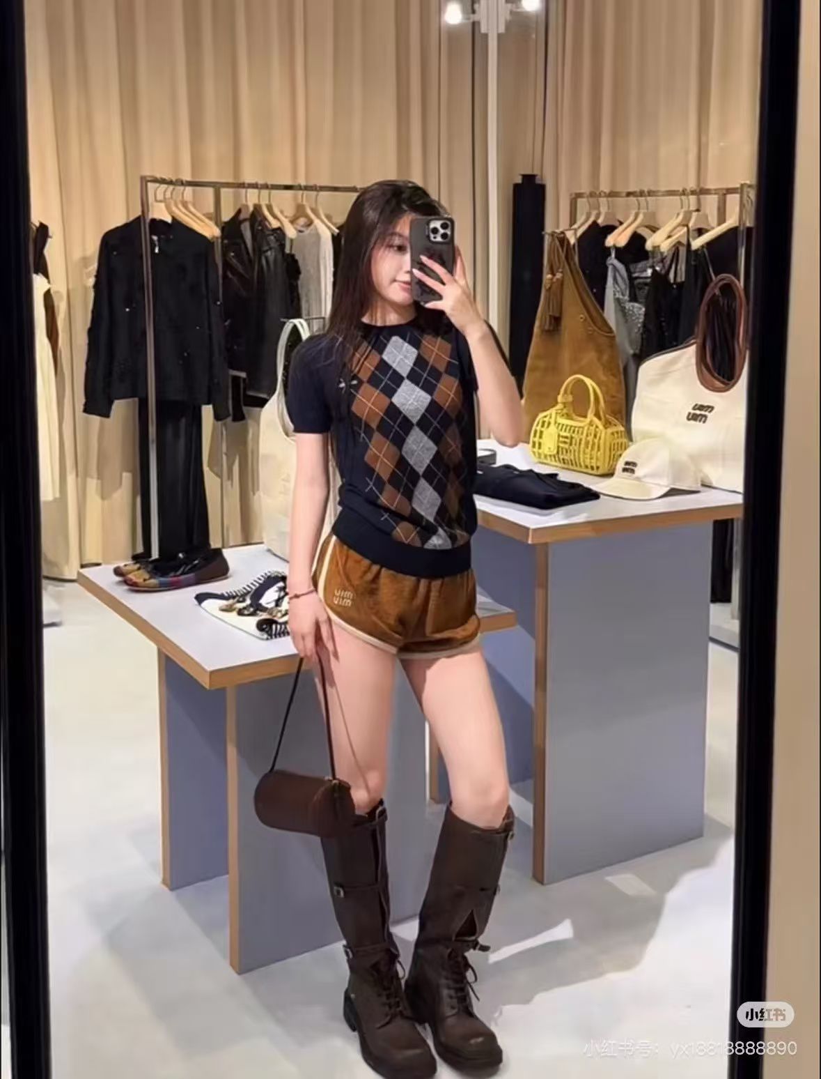 Miu miu tshirt