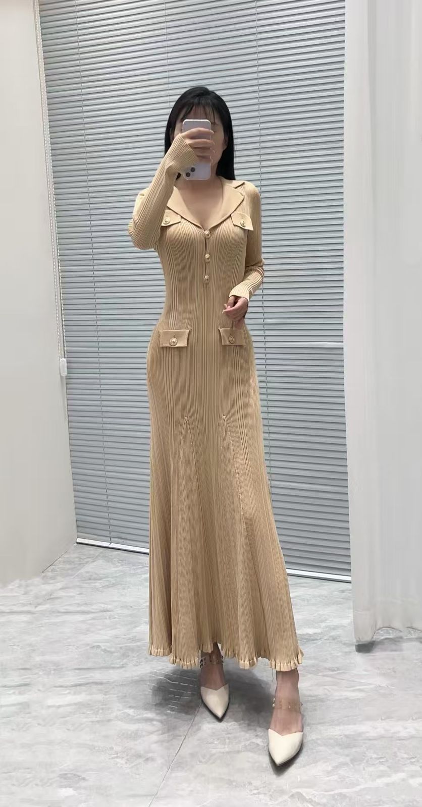 Self portrait dress