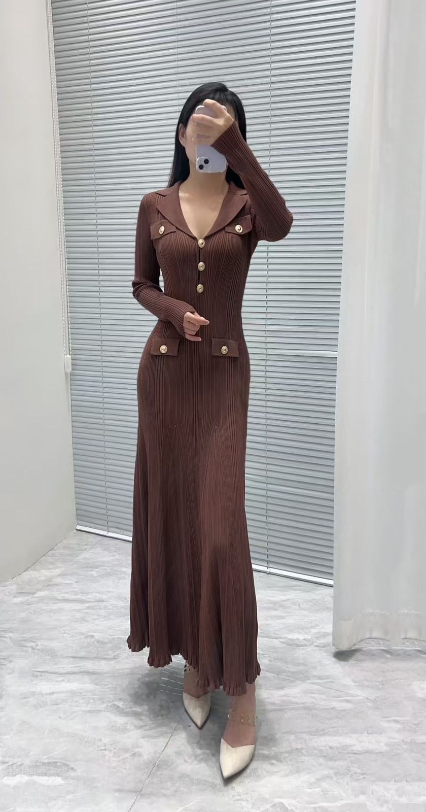 Self portrait dress