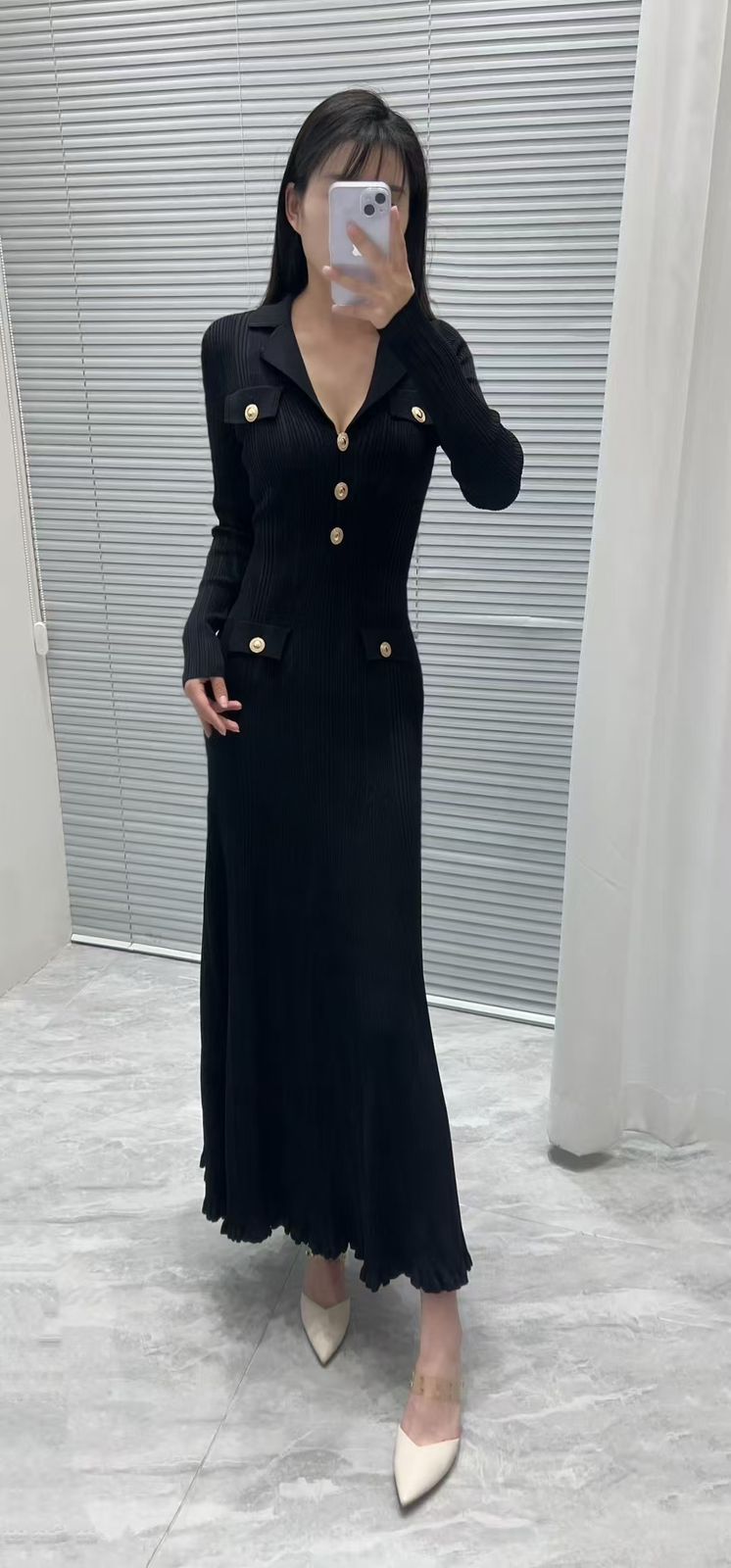 Self portrait dress
