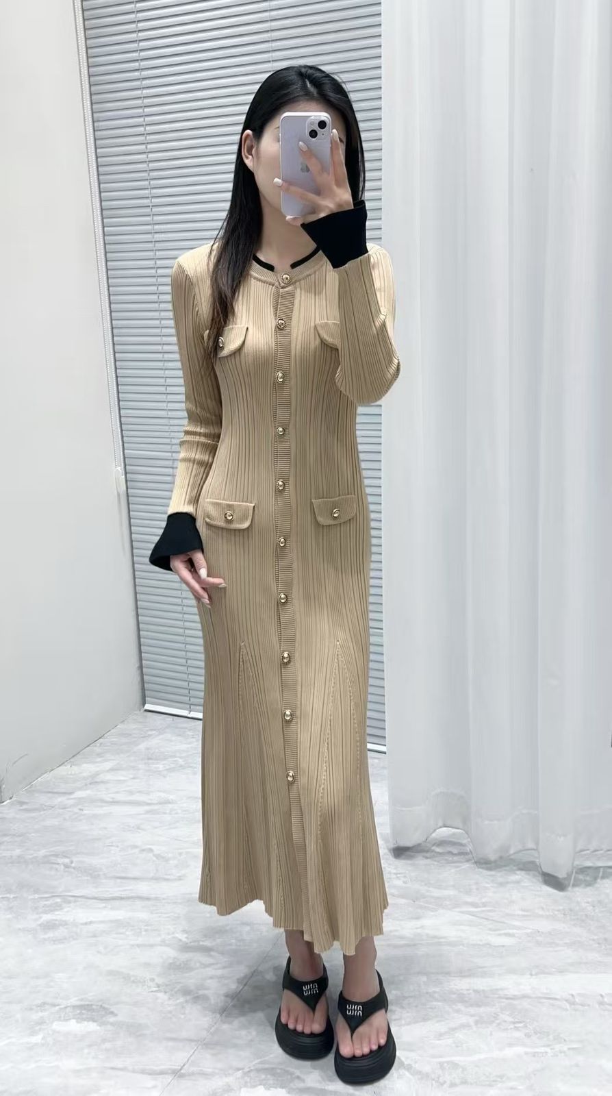 Self portrait dress