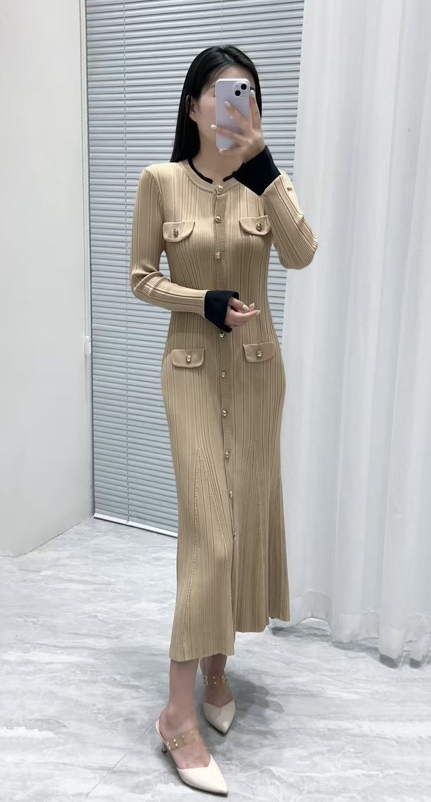 Self portrait dress