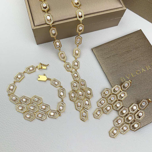 Bvlgari jewelry set