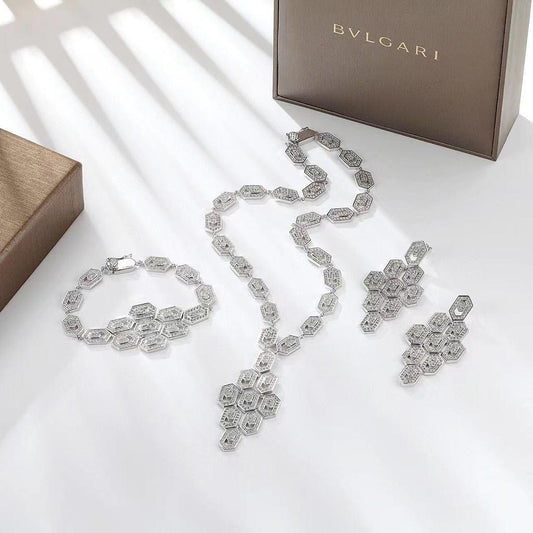 Bvlgari jewelry set